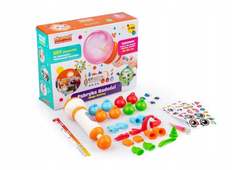 Dumel Fabryka radości MEGA BALONYv2