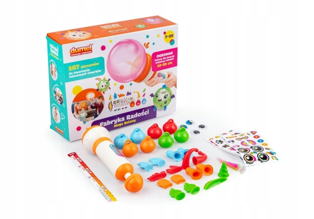 Dumel Fabryka radości MEGA BALONYv2