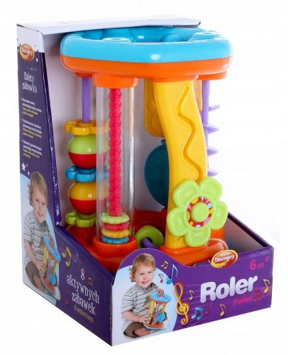 Roler do nauki raczkowania Dumel Discovery