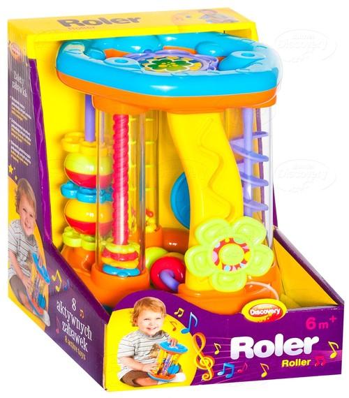 Roler do nauki raczkowania Dumel Discovery