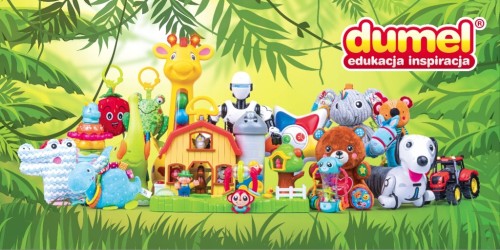 DUMEL DISCOVERY POJEDYNEK NA WYZWANIA